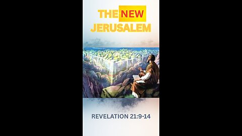 The New Jerusalem