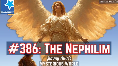 The Nephilim (Bible Mystery: Aliens? Angels? Something Else?) - Jimmy Akin's Mysterious World