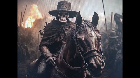 FAMINE LIKE NO OTHER IS COMING-GMS KEEP PUSHING