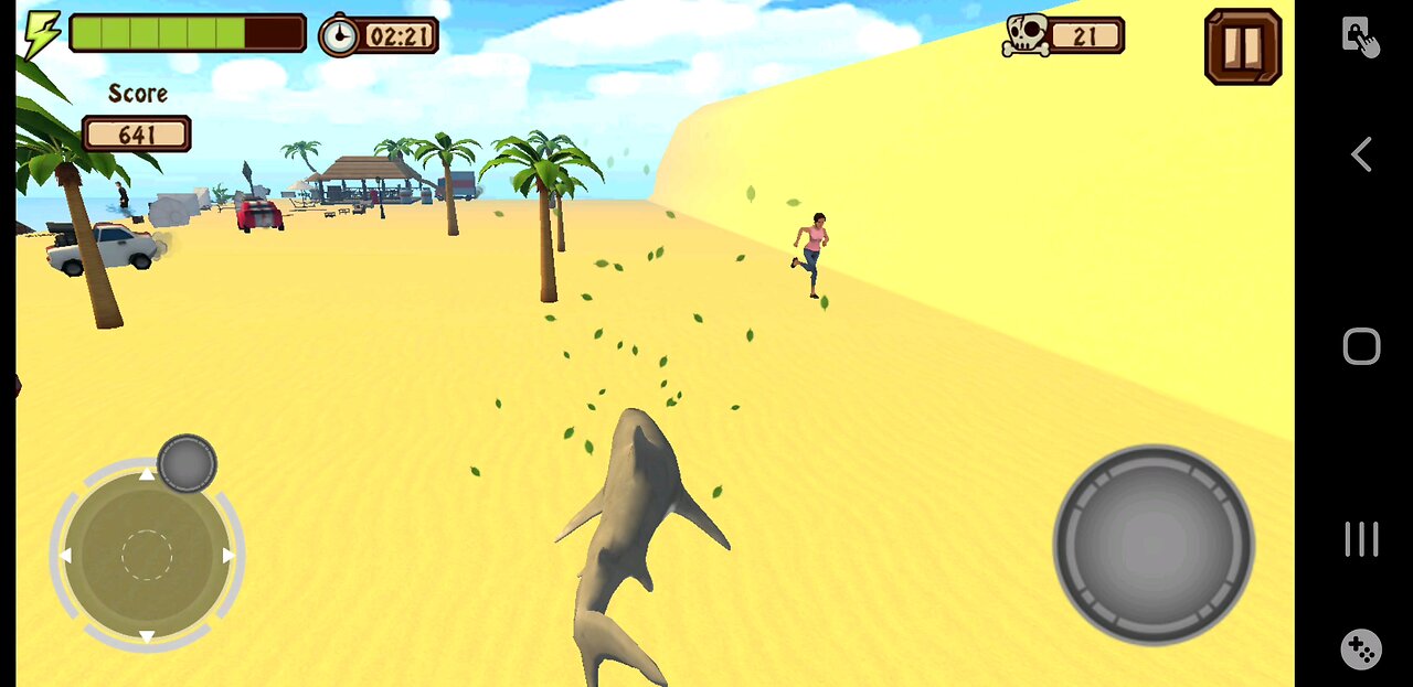 opulence nostalgia shark