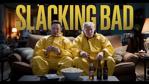 Slacking Bad TRUMP