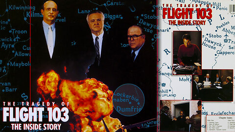 The Tragedy Of Flight 103: The Inside Story - Pan Am Bombing over Lockerbie made-for-TV movie 1990