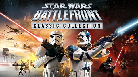 My thoughts on the Battlefront Classic Collection 1 Year Later...
