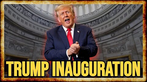 LIVE: Donald Trump Inauguration - Reaction, Commentary, Reporting From DC