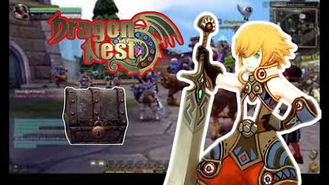 Dragon nest Wild Cat Girl P2 | Increase inventory space | Free
