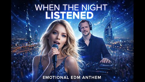 This Song Will Find You When You Need It Most | When the Night Listened