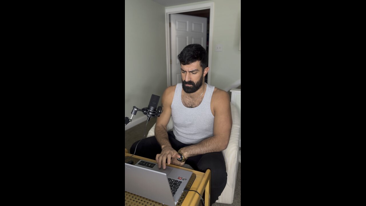 Sure sign she wants your seed