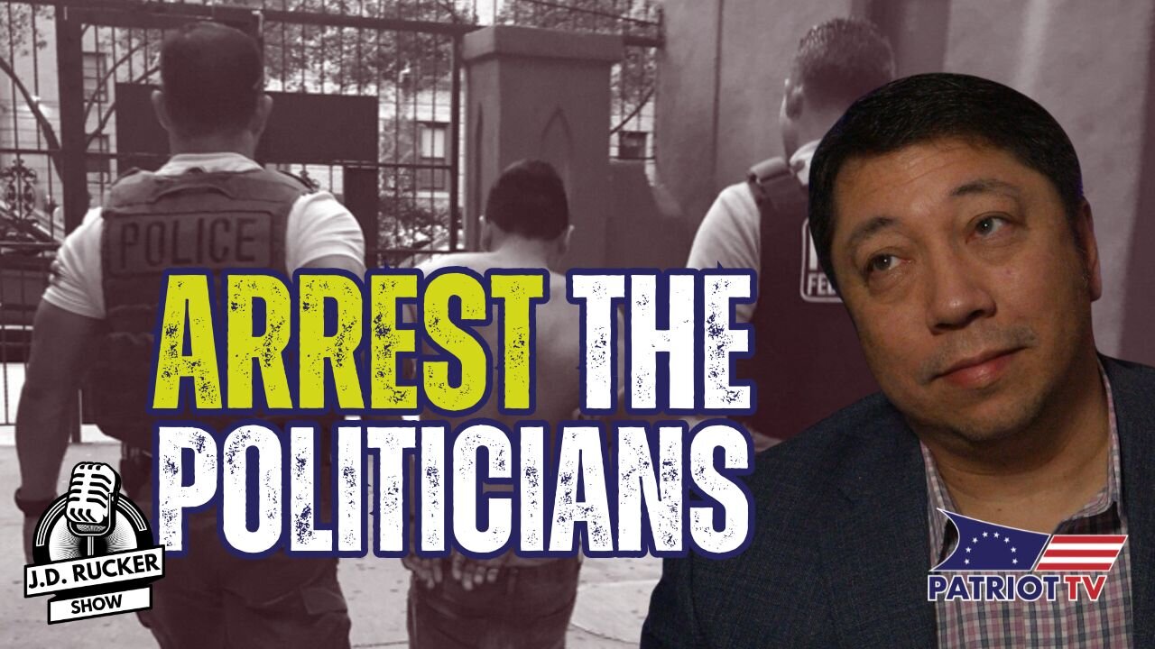 Florida CFO Calls for Politicians Promoting Sanctuary Policies to Be Arrested and Charged