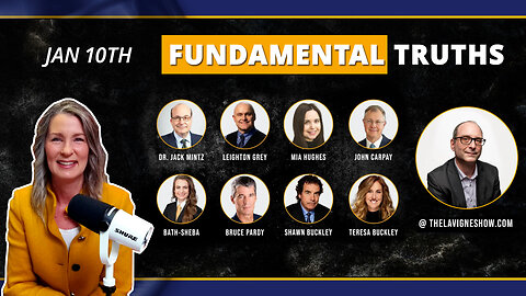 Fundamental Truths: Nadine Wellwood on the Red Deer Event | Jan 10 | Economics, Freedom & Q&A