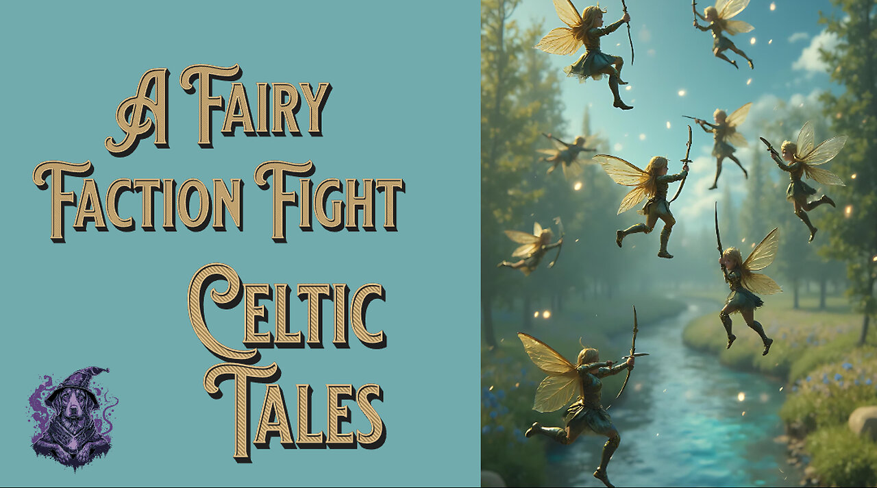 A Fairy Faction Fight