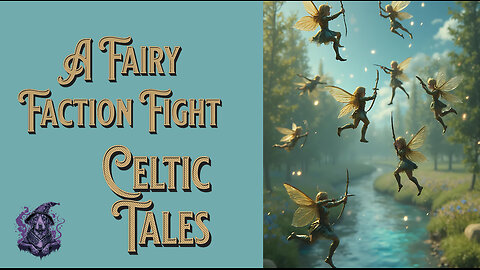 A Fairy Faction Fight