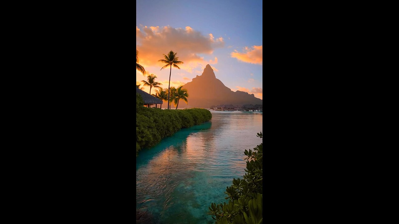 🌍 Bora Bora Traveller | Subscribe