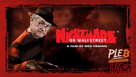 Nightmare On Wallstreet Roundtable Episode #18