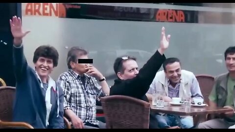 HOW BAD IS IT IN GERMANY THAT PEOPLE ARE HAPPY TO SEE HITLER 😁