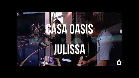 Julissa - En Casa Oasis San Jose CR - ¡Concierto Completo.