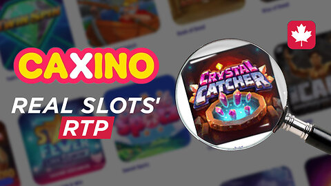 Real RTP and Caxino Casino's Review