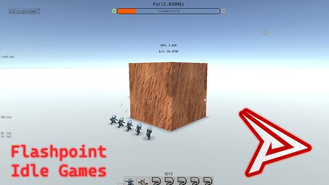Flashpoint Idle Games