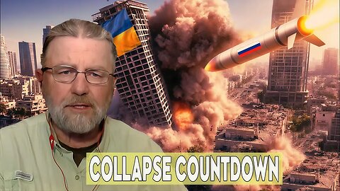 Larry C. Johnson: Ukraine Will Fall, NATO Collapses, And Trump Knows It
