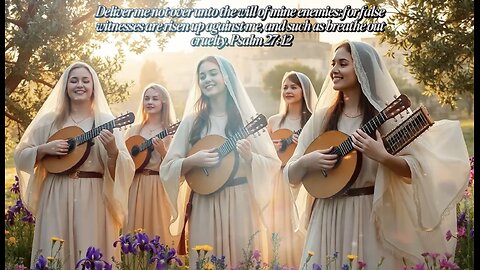 Psalms Sung Hebrew Music for Prayer and Meditation