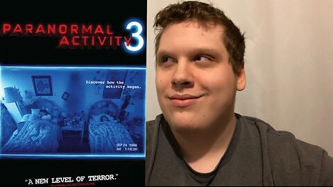 Paranormal Activity 3 (2011) Horror Movie Review