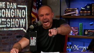 VIEWER DISCRETION ADVISED: Dan Bongino Sh*ts The Bed, Attacks Anyone Questioning The Trump Admin!