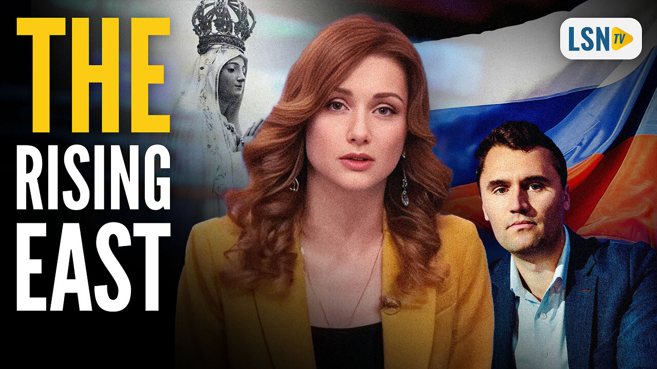 Russia, Fatima & Charlie Kirk: A Spiritual Turning Point