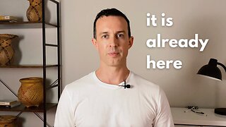 Neville Goddard - ACT Like It’s Already Here