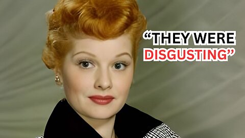 “9 Actresses Lucille Ball Secretly Despised – The Untold Hollywood Drama”