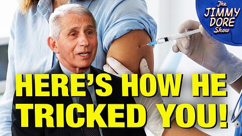 THIS Is The BIGGEST LIE They Told - About The Covid Vaccines