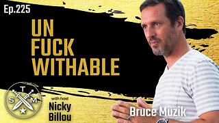 SMP EP225: Bruce Muzik - Unfuckwithable