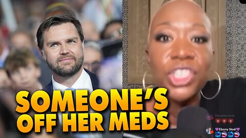 Joy Reid goes on UNHINGED RACIST TIRADE against "WHITE MEN" while defending "affirmative action"