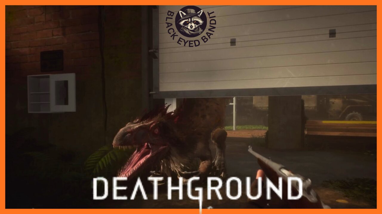 Deathground playthrough. map Agricultural