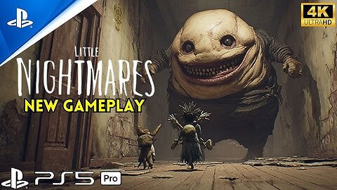 Little Nightmares III 👁️ Live Gameplay 👻