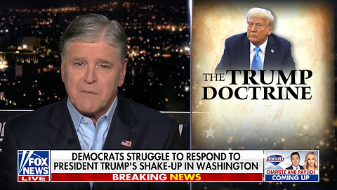 Sean Hannity: Democrats 'Hate' Elon Musk For 'Exposing' Misappropriation Of U.S. Tax Dollars