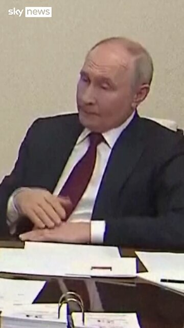 Russia is ready to talk to US about reducing Military