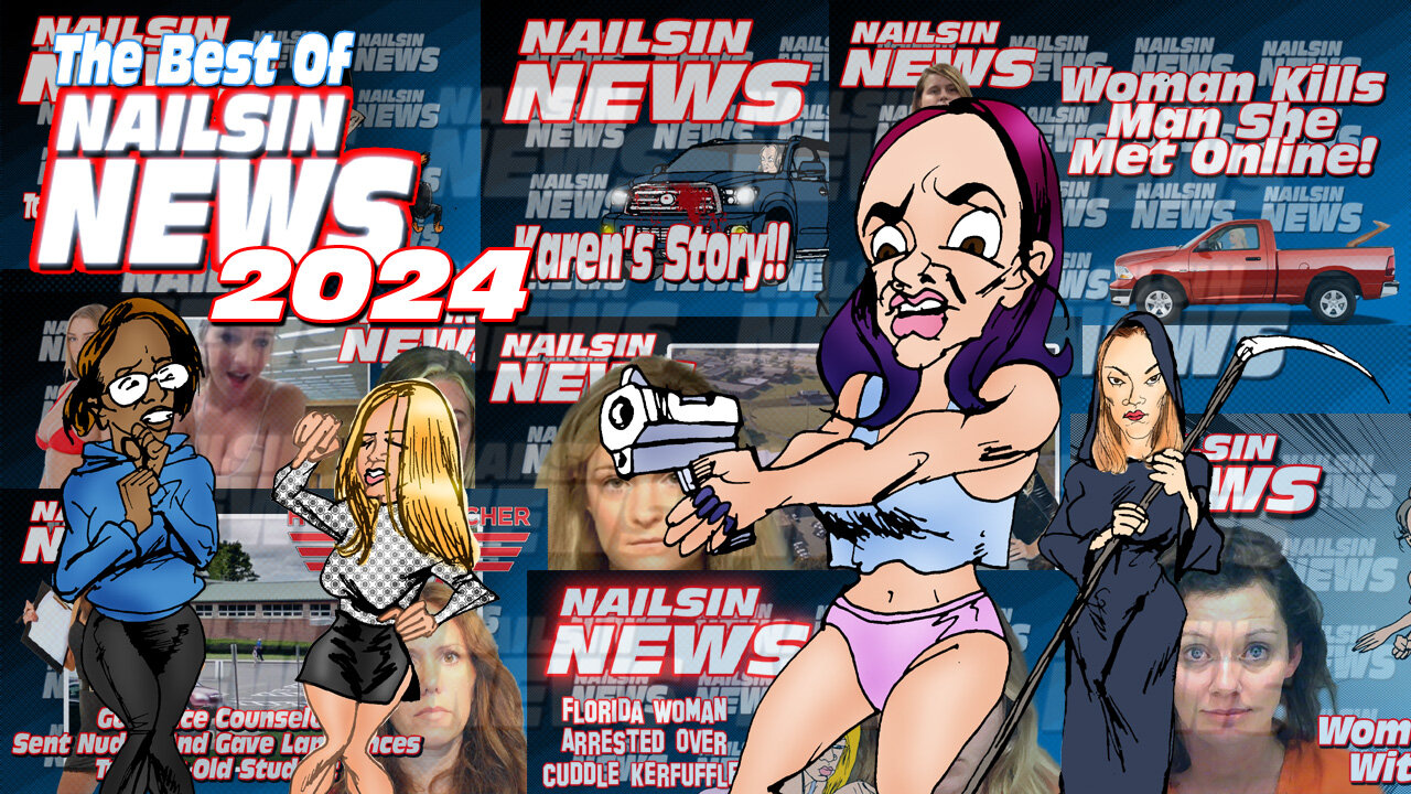 The Best Of NAILSIN NEWS 2024