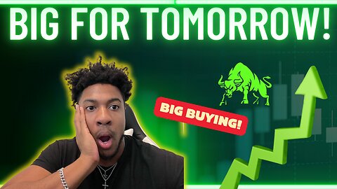 BUY THURSDAY?! AMD STOCK! PLTR STOCK! NVIDIA STOCK! SOFI STOCK! TESLA! DJT! MORE! | Will Knowledge