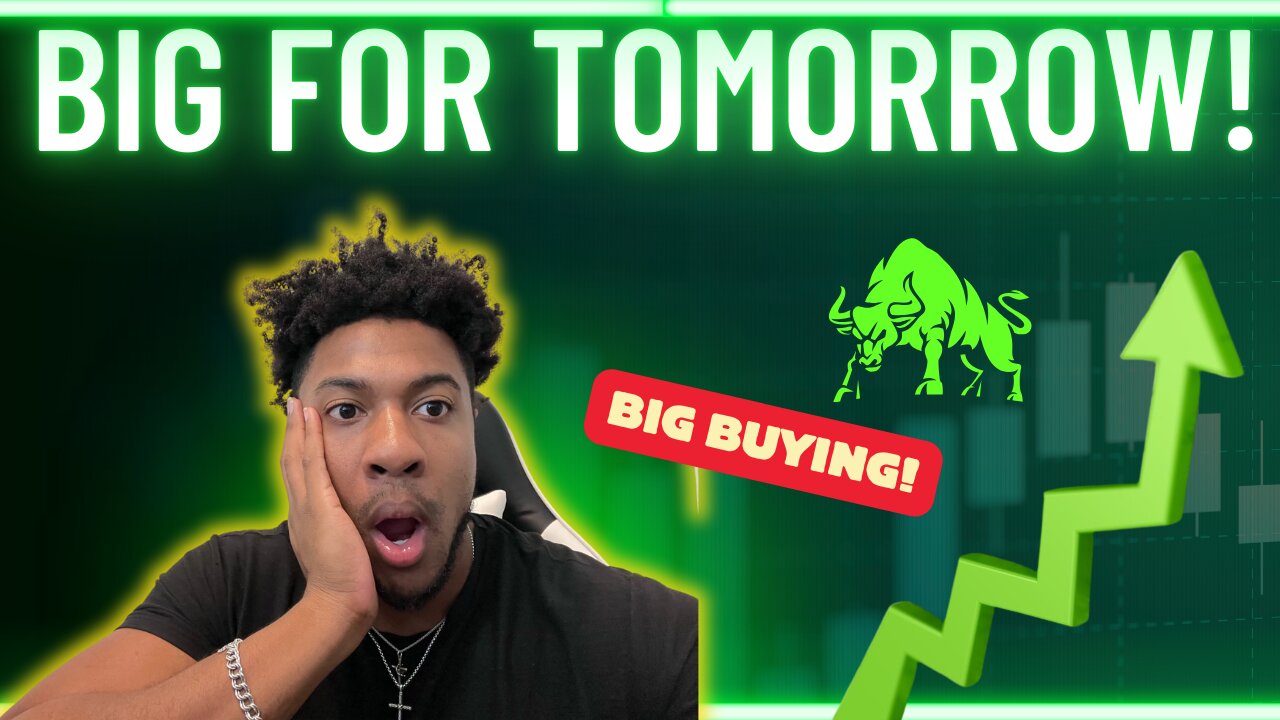 BUY THURSDAY?! AMD STOCK! PLTR STOCK! NVIDIA STOCK! SOFI STOCK! TESLA! DJT! MORE! | Will Knowledge