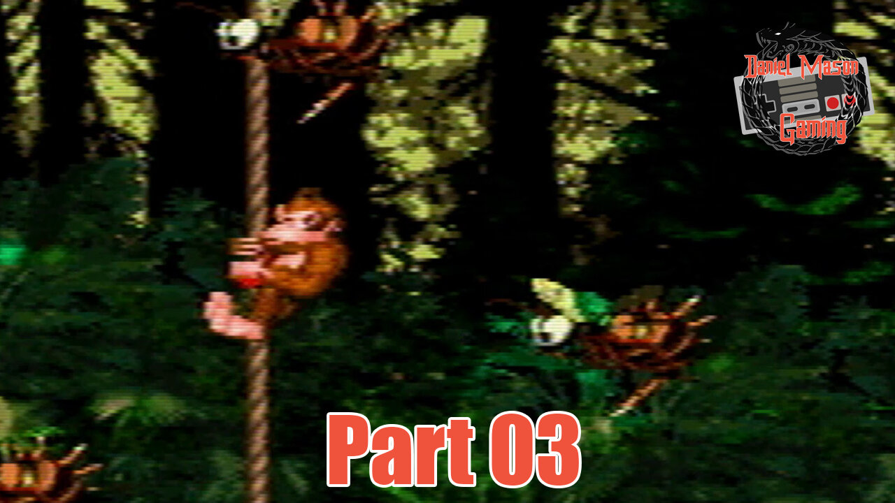 Donkey Kong Country Part 3