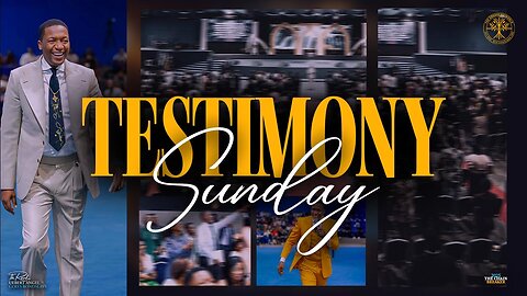 TESTIMONY SUNDAY | Prophet Uebert Angel