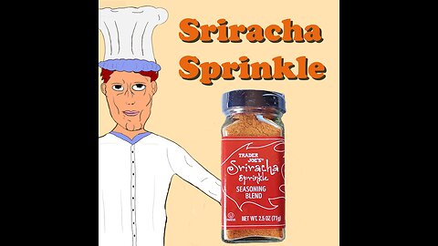 Trader Joe's Sriracha Sprinkle Seasoning