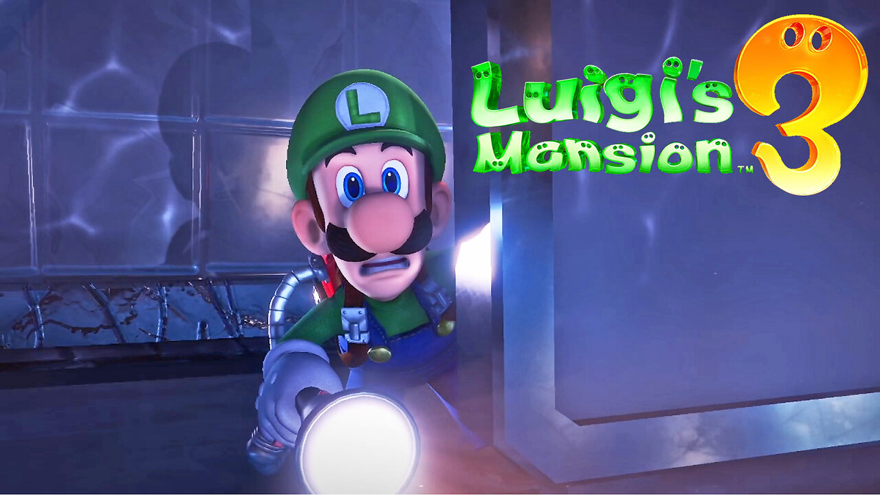 Worst Pool Party Ever! Luigi's Mansion 3 | Part 14