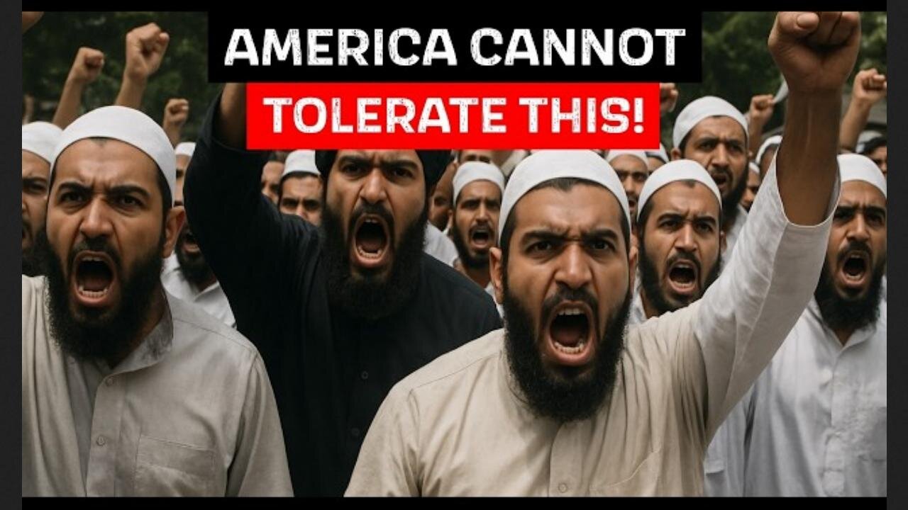 WHY AMERICANS ARE FIGHTING BACK? ~ by Harris Sultan 11.20.25