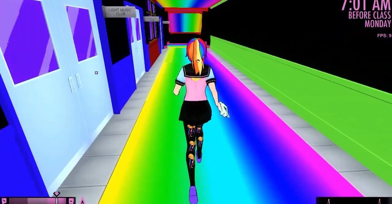 New Years Mod by Info Kun | Yandere Simulator [Reupload]