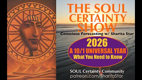 2026, A 10/1 Universal Year: What You Need To Know