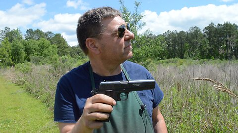 1911 Revival with OLD parts: Anvil 0125