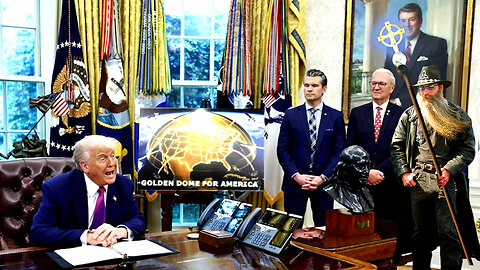 Trump Orders Immediate Resumption Of US Nuclear Testing