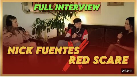 Nick Fuentes Red Scare podcast | Let's play Truth or Dare!