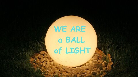 🌞 WE ARE a BALL of LIGHT ~ JARED RAND’s MEDITATION CALL 10-21-25