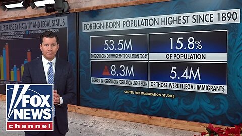 Americans voted to ‘ENFORCE’ immigration laws: Will Cain